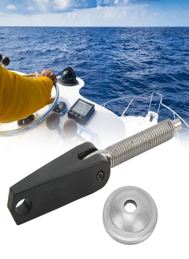 Estink مجموعة مشبك محرك خارجي استينك بمقبض من الفولاذ المقاوم للصدأ ومسمار وصمولة لملحقات E40G الخارجية - Image 2