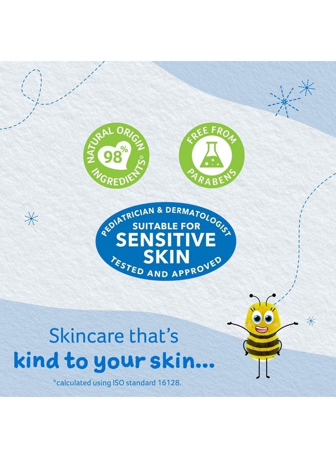 تشايلدز فارم، بلسم جوز الهند للأطفال، جوز الهند العضوي، للشعر المجعد والمتطاير، يرطب ويغذي، مناسب للبشرة وفروة الرأس الجافة والحساسة والمعرضة للإكزيما، 4.2 أونصة سائلة - Image 3