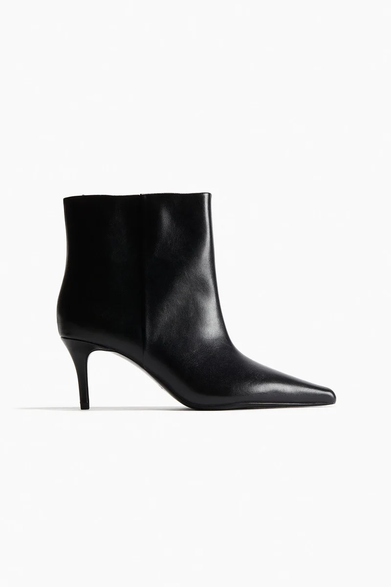 H&M Heeled Boots