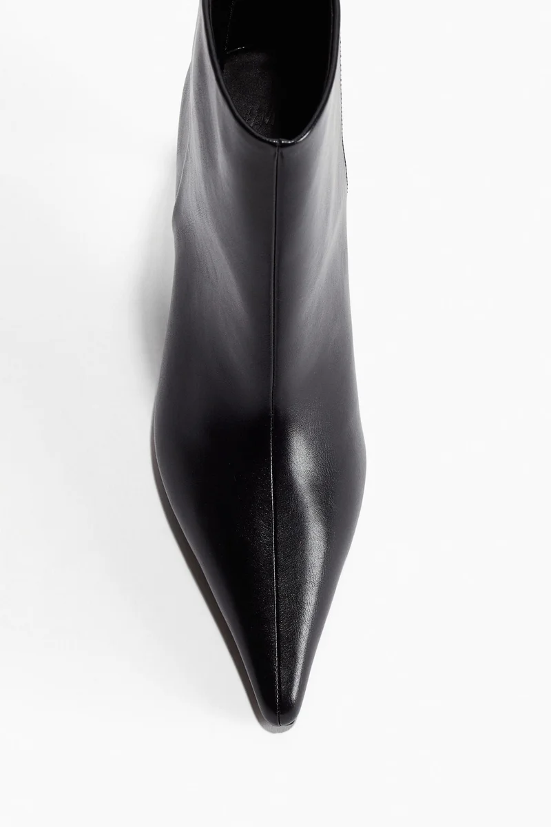 H&M Heeled Boots