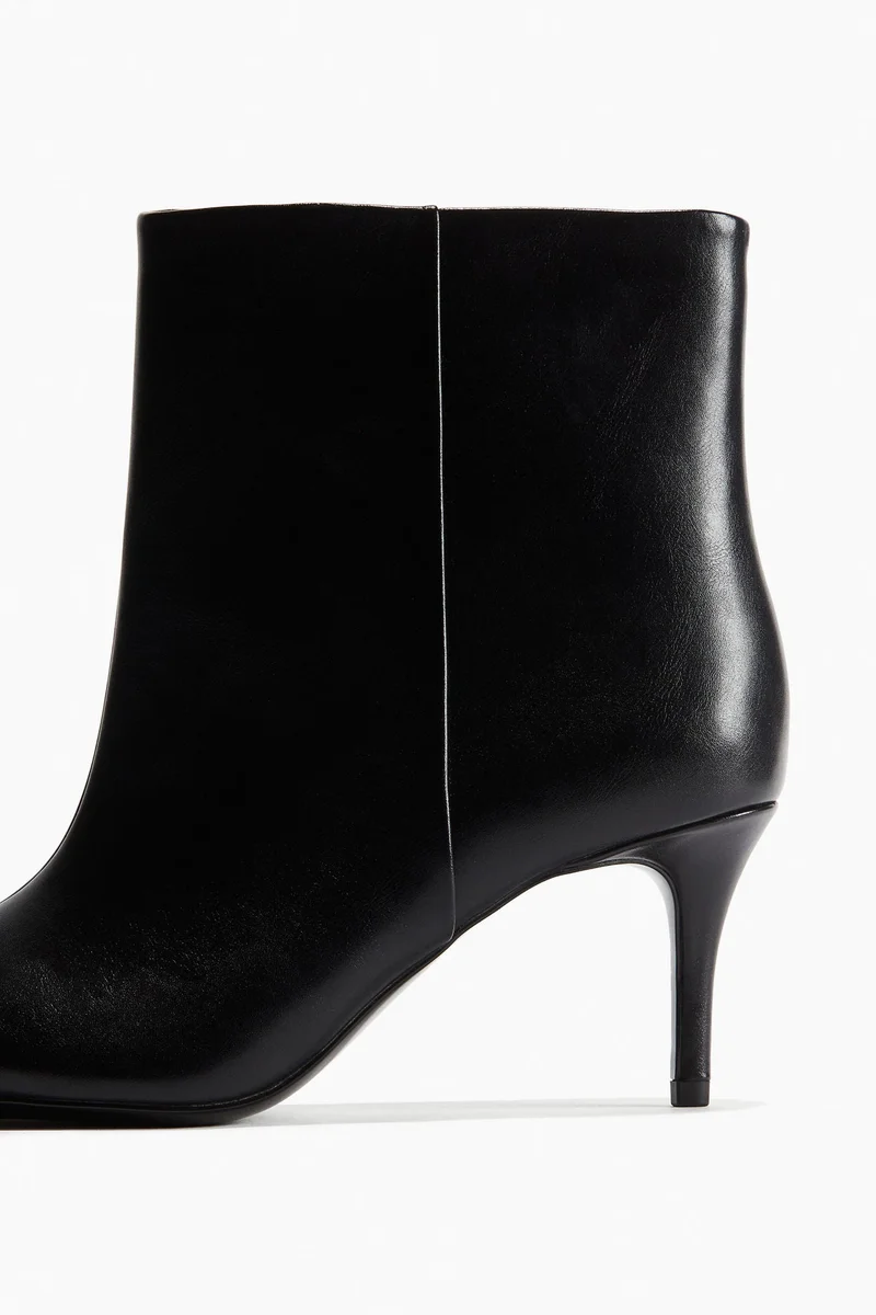 H&M Heeled Boots