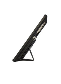 New Case Protective case for devices like HONOR X9A with card wallet and magnetic kickstand on the back  - Image 2