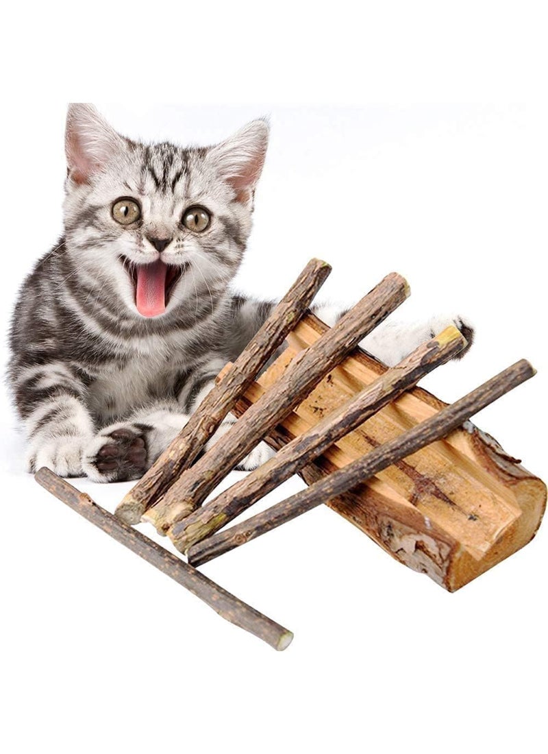 Mumoo Bear Natural Matatabi Chew Sticks for Cats 15g - Image 1