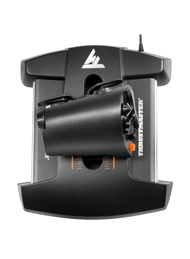 THRUSTMASTER TWCS Throttle | Flight Game Controller | PC - SOL-R 6 - Image 4