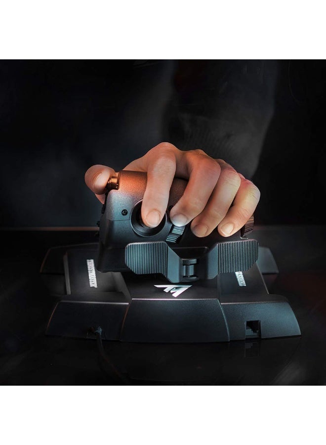 THRUSTMASTER TWCS Throttle | Flight Game Controller | PC - SOL-R 6 - Image 5