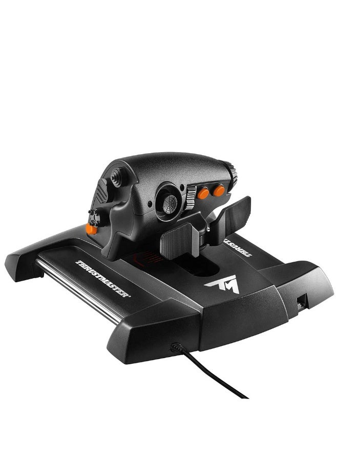 THRUSTMASTER TWCS Throttle | Flight Game Controller | PC - SOL-R 6 - Image 2
