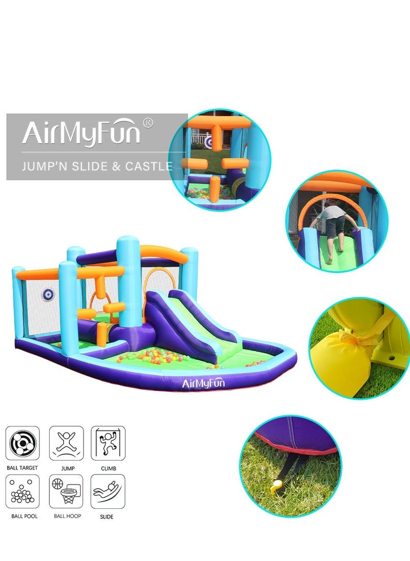 Inflatable Jumping Bouncy Castle House for Kids - pzsku/ZEFE4F913FC9A0E0AF516Z/45/_/1642688842/a9146423-b5de-4eaf-98cb-c88699021a1c