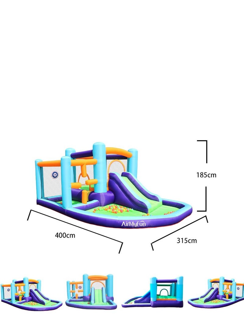 Inflatable Jumping Bouncy Castle House for Kids - pzsku/ZEFE4F913FC9A0E0AF516Z/45/_/1642688842/d6077ed6-2d02-4120-b25a-3bc1ebef82ea