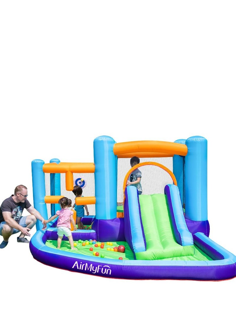 Inflatable Jumping Bouncy Castle House for Kids - pzsku/ZEFE4F913FC9A0E0AF516Z/45/_/1642688864/b5edab56-15f4-404a-84bd-888eb9ae0eb8