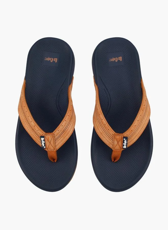 لي كوبر Men Slip-On Thong Slippers