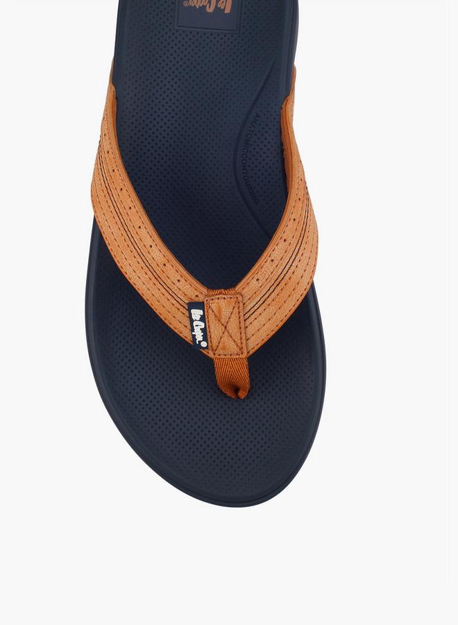 Lee Cooper Men Slip-On Thong Slippers - Image 3