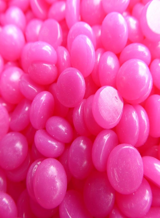 Waxness Spa Choice Hard Wax Medium Creamy Versatile Sparkly Fuchsia 2.2 lb 1kg - Image 2