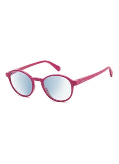 Polaroid Unisex Reading Glasses - Pld 0034/R/Bb Violet 48 - Lens Size: 48 Mm  - Image 1