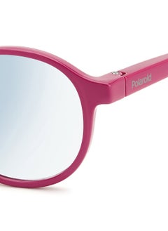 Polaroid Unisex Reading Glasses - Pld 0034/R/Bb Violet 48 - Lens Size: 48 Mm  - Image 5