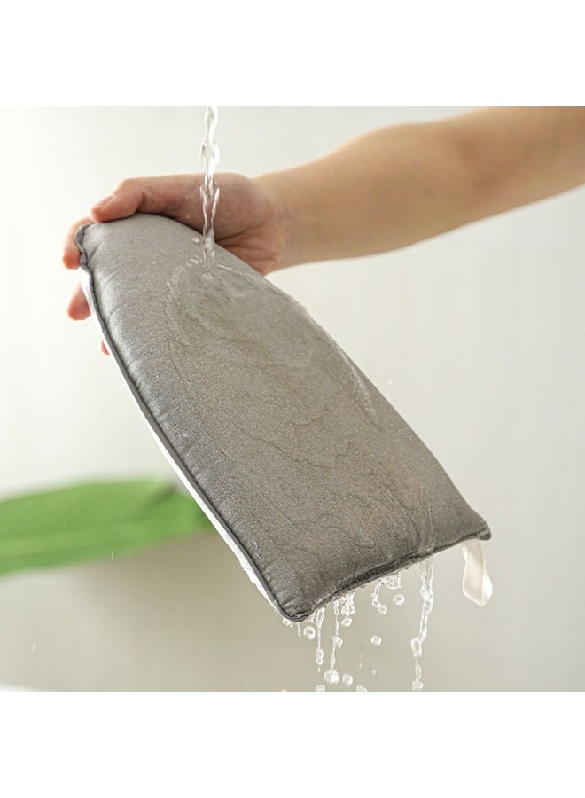 Garment Steamer Glove Heat Anti Steam Glove Resistant Portable Mini Ironing Pad - Image 2