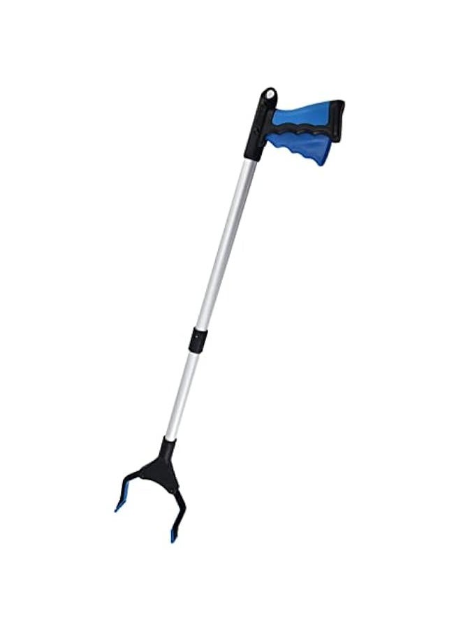 Generic - 32 Grabbers Reacher Tool, Reacher Grabbers Pickup Tool, Handy Trash Claw Grabbers, 360° Rotating, Magnet End, Foldable, No-Slip, Firm Grip, for Elderly, Trash Pick Up - Image 1