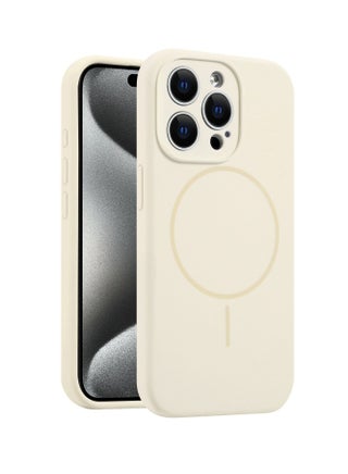 غطاء سيليكون متوافق مع حافظة iPhone 12 pro max ، حافظة سيليكون سائلة، غطاء حماية كامل للجسم، مقاوم للصدمات، حافظة هاتف نحيفة، بطانة ناعمة من الألياف الدقيقة مضادة للخدش - بيج - pzsku/ZEFE561C3E50028858979Z/45/1744126462/957d827d-0c76-4d8e-9a72-11413e7b756e
