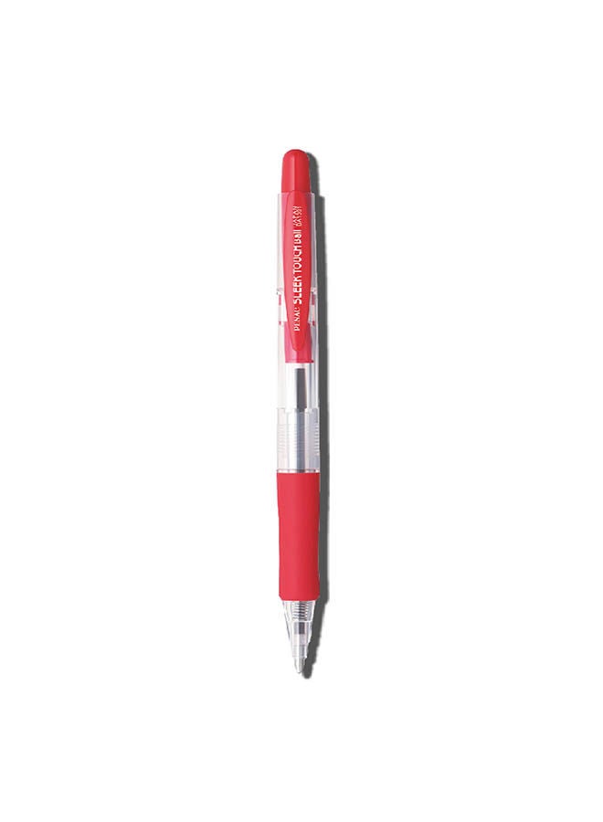 Penac Ballpoint Pen Red