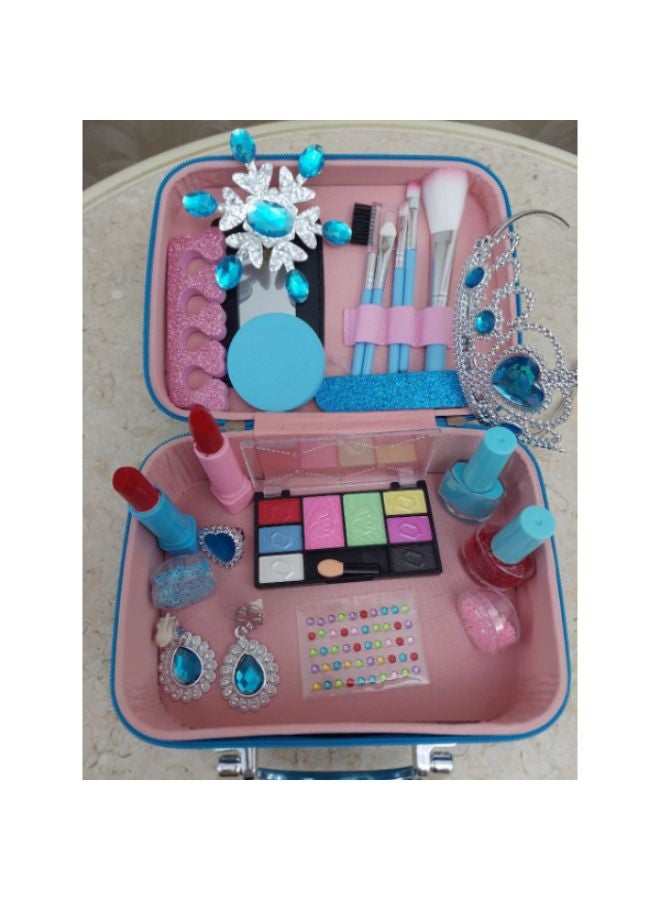 The Magic Mic set with a crown for girls - Image 1
