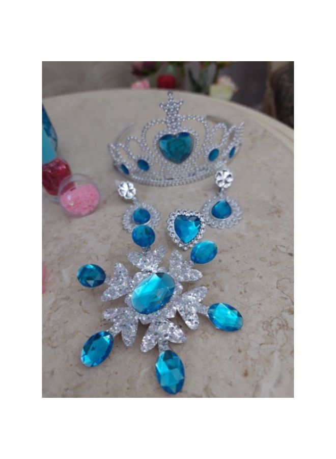 The Magic Mic set with a crown for girls - Image 5