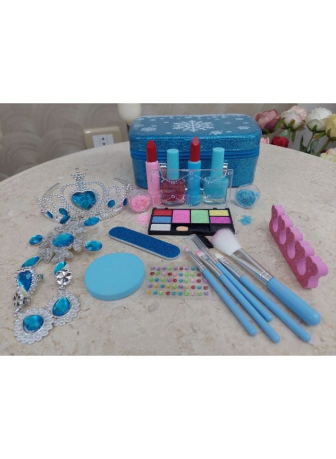 The Magic Mic set with a crown for girls - Image 2