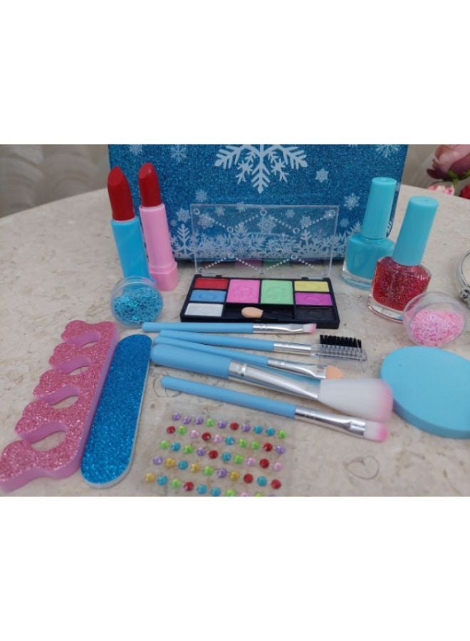 The Magic Mic set with a crown for girls - Image 3