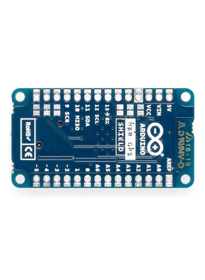 Arduino MKR GPS Shield (Original Made In Italy)