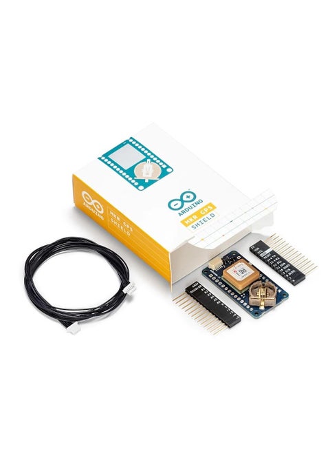 Arduino MKR GPS Shield (Original Made In Italy)