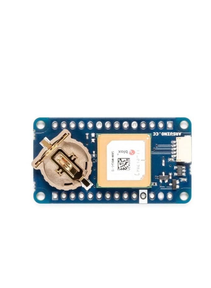 Arduino MKR GPS Shield (Original Made In Italy)