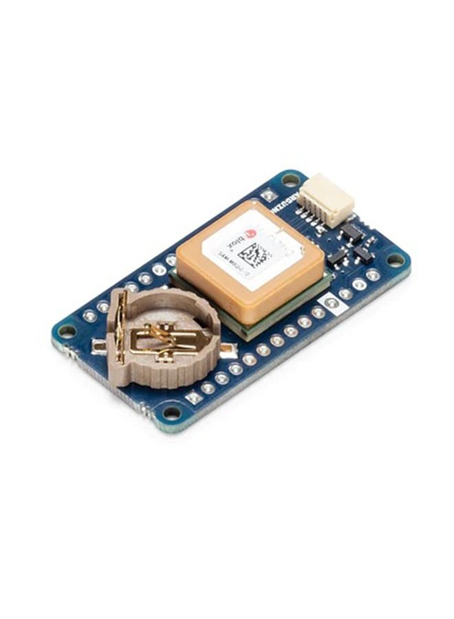 Arduino MKR GPS Shield (Original Made In Italy)