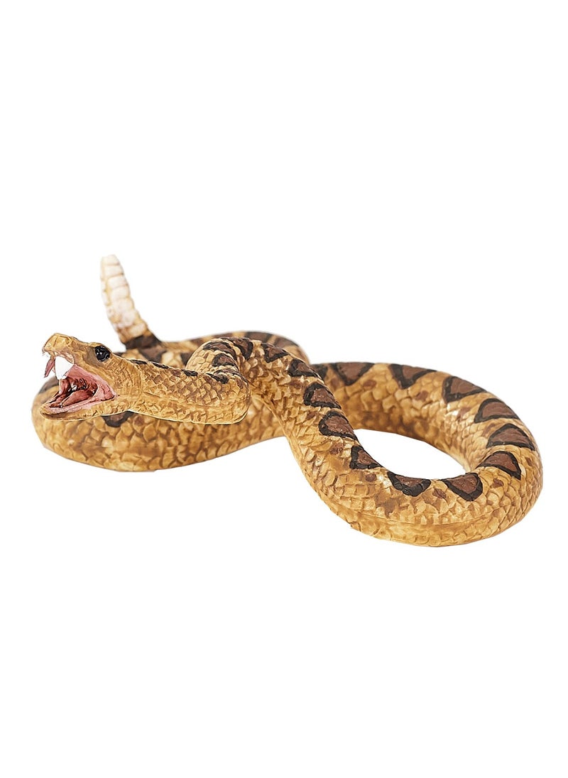 Mojo Animal Planet - Mojo Rattlesnake - Image 1