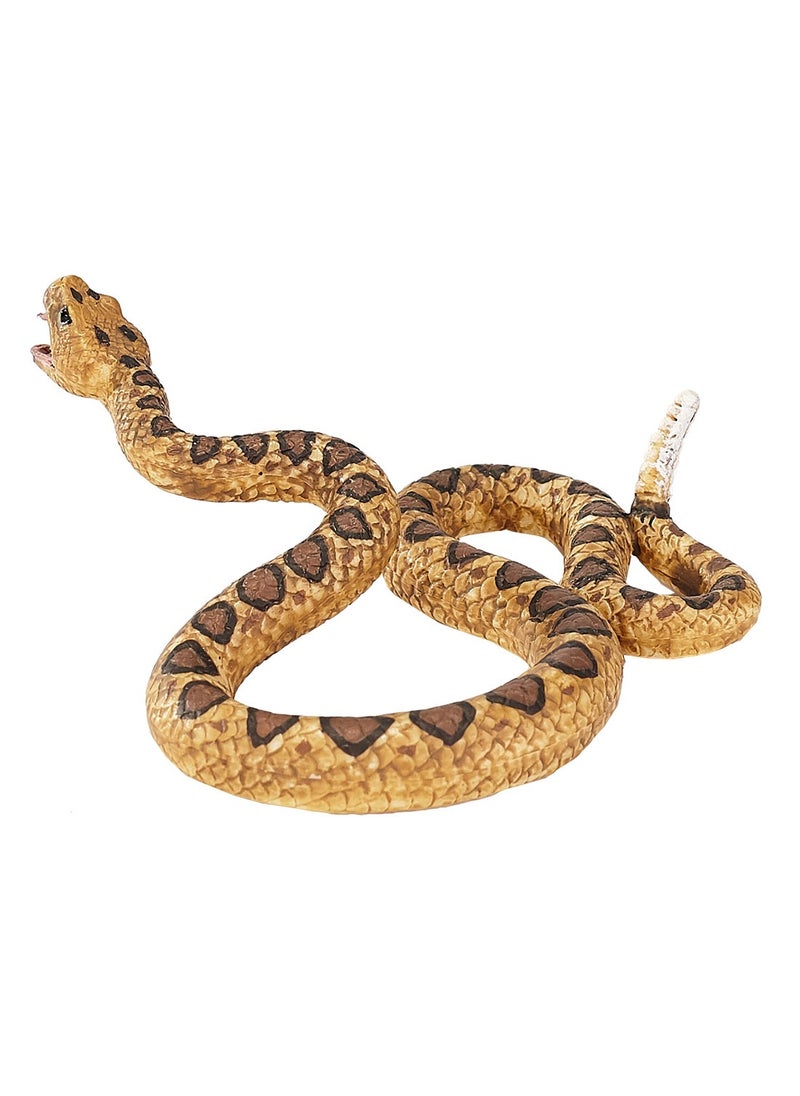 Mojo Animal Planet - Mojo Rattlesnake - Image 1
