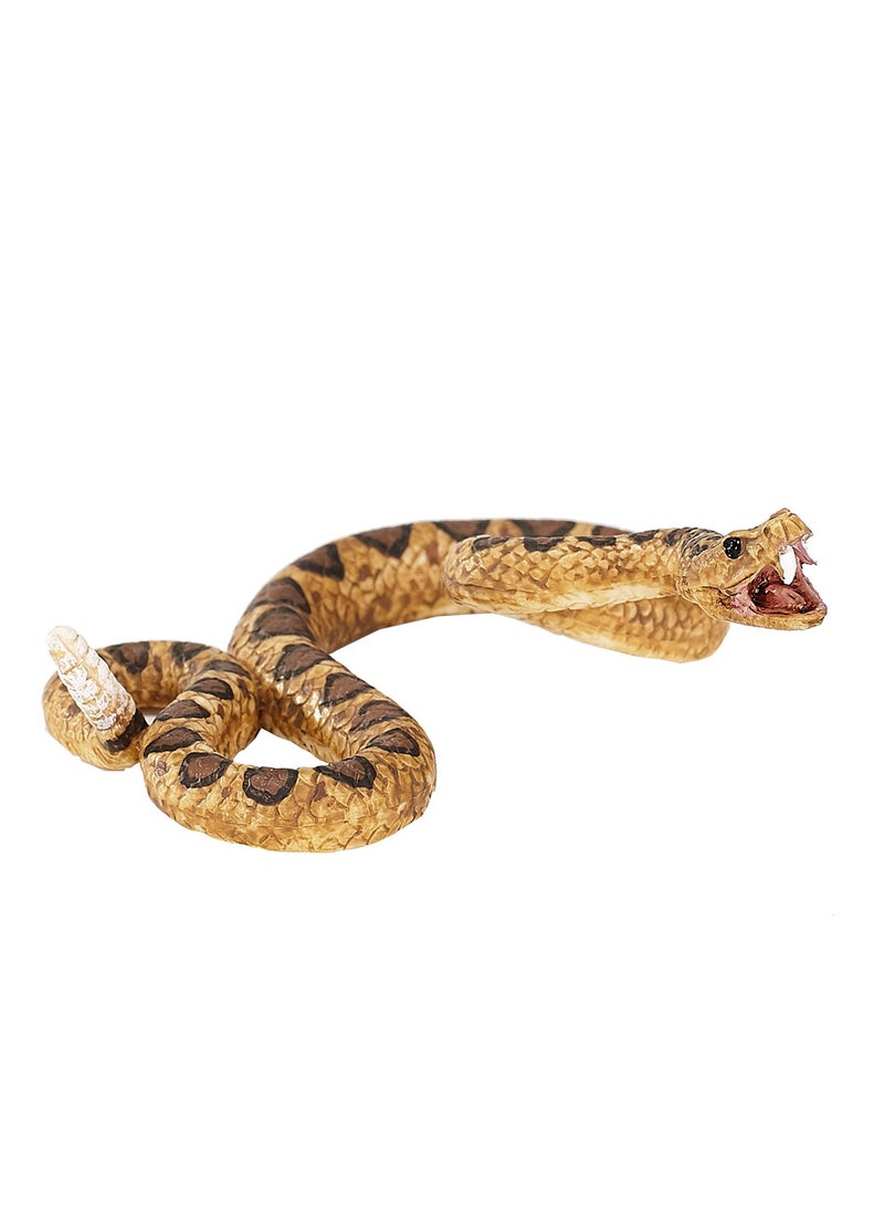 Mojo Animal Planet - Mojo Rattlesnake - Image 1