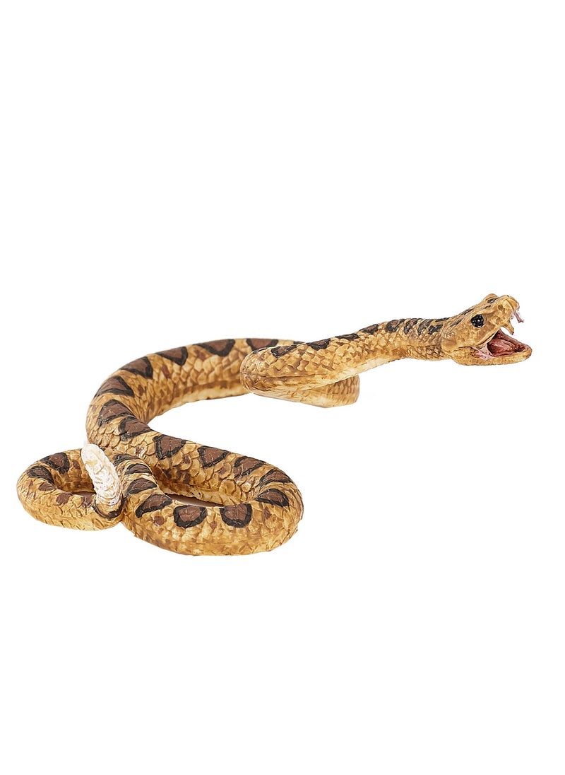Mojo Animal Planet - Mojo Rattlesnake - Image 1