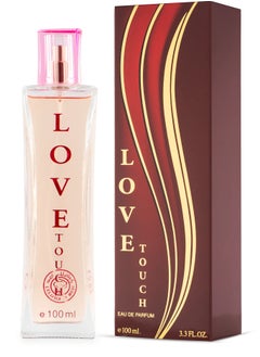 sedr Alkhaleej Love Touch Perfume - 100 ml 