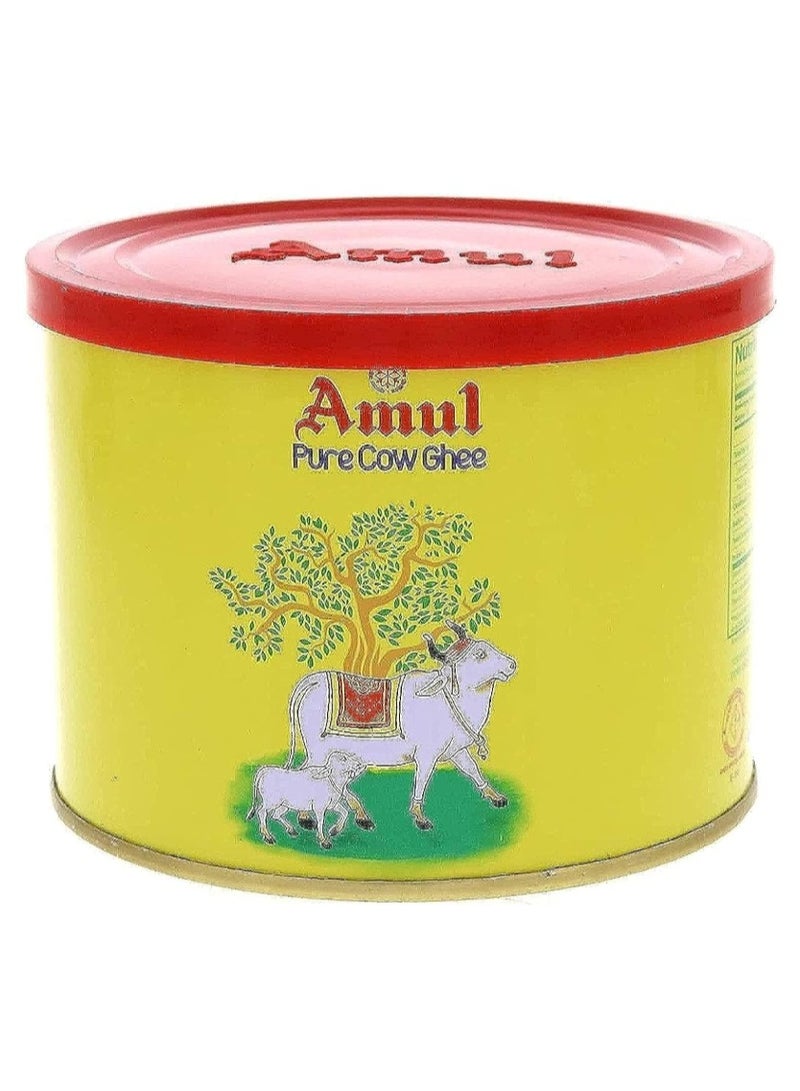 Amul Pure Cow Ghee 500ml - Image 1