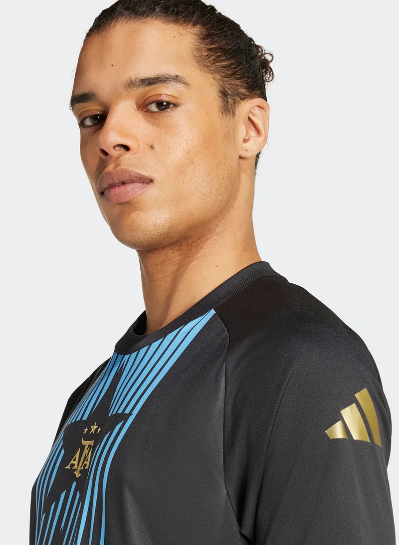 adidas Argentina Pre Match T-Shirt