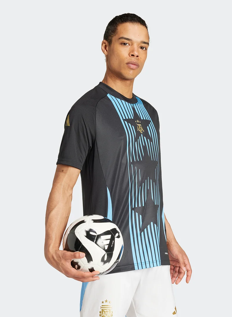 adidas Argentina Pre Match T-Shirt