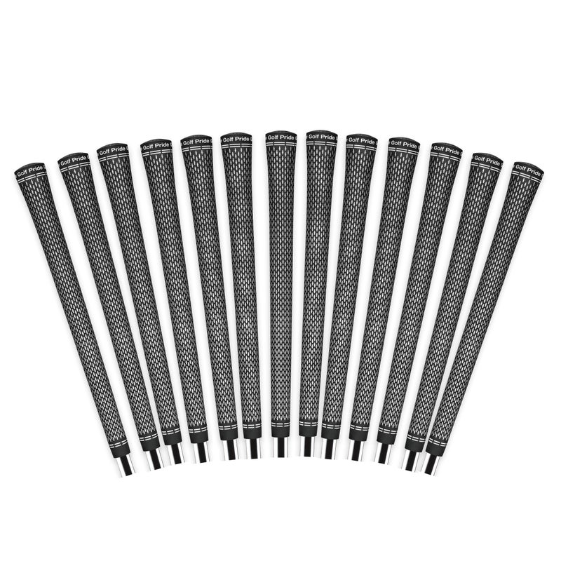 Golf Pride Tour Velvet 360 Golf Grip Durable Comfortable Grip Set for Clubs Features NonSlip Technology a Softer Feel Standard White 13 Pack - Image 2