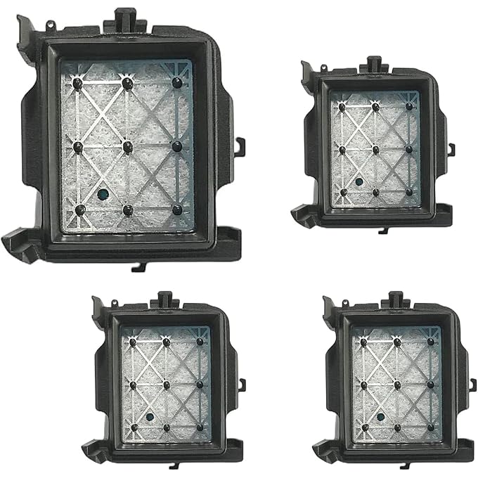 غطاء DX5 / DX7 لرولاند FH-740 / RA-640 / VS-640، غطاء سقف - 6701409200-4 قطع