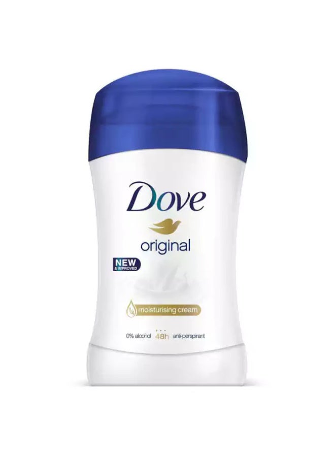 Dove Original Stick Deodorant 40 ml