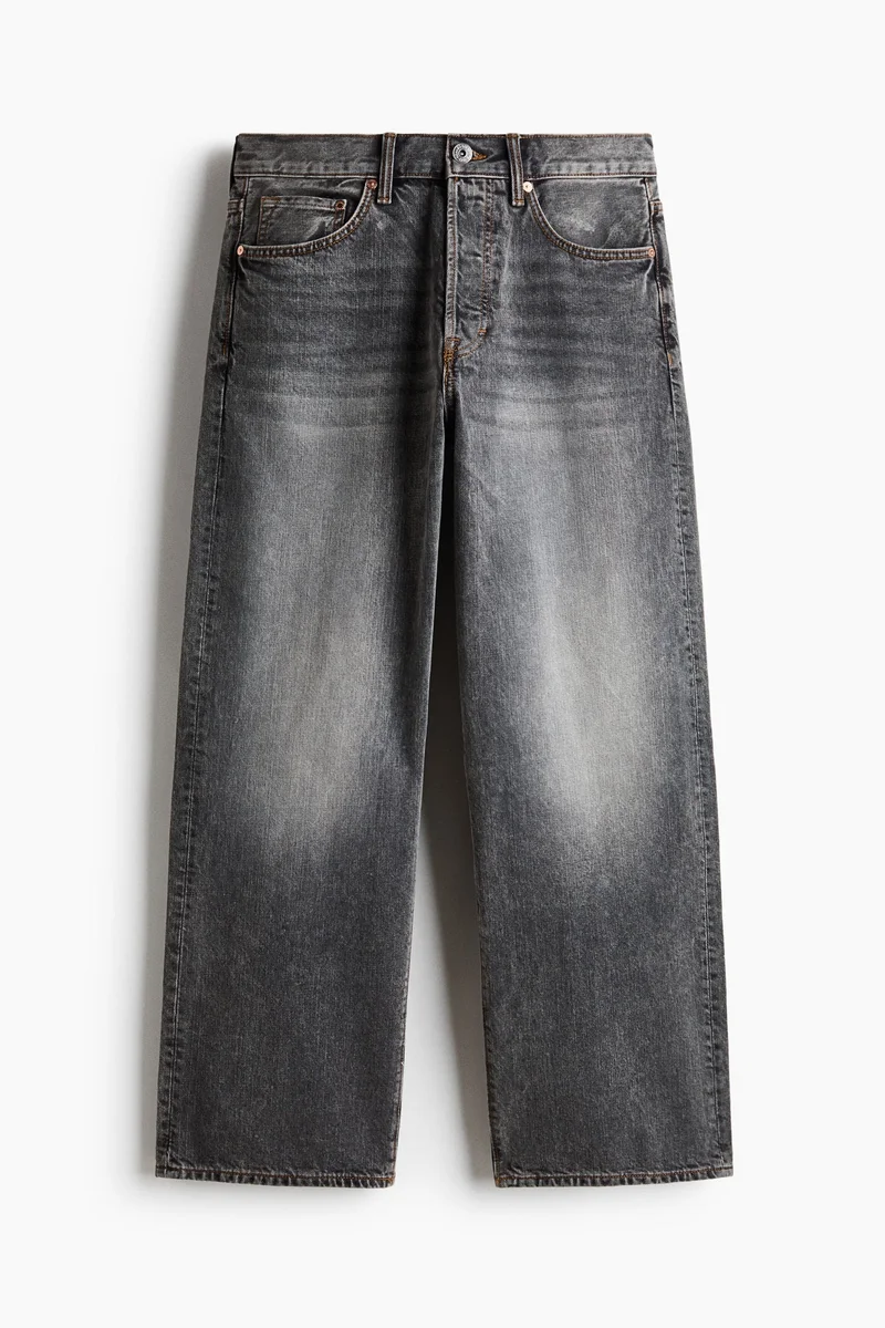 H&M Loose Jeans
