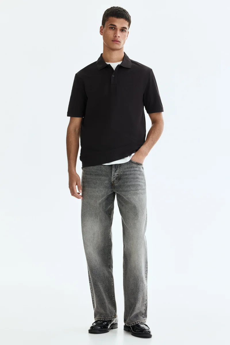 Loose Jeans