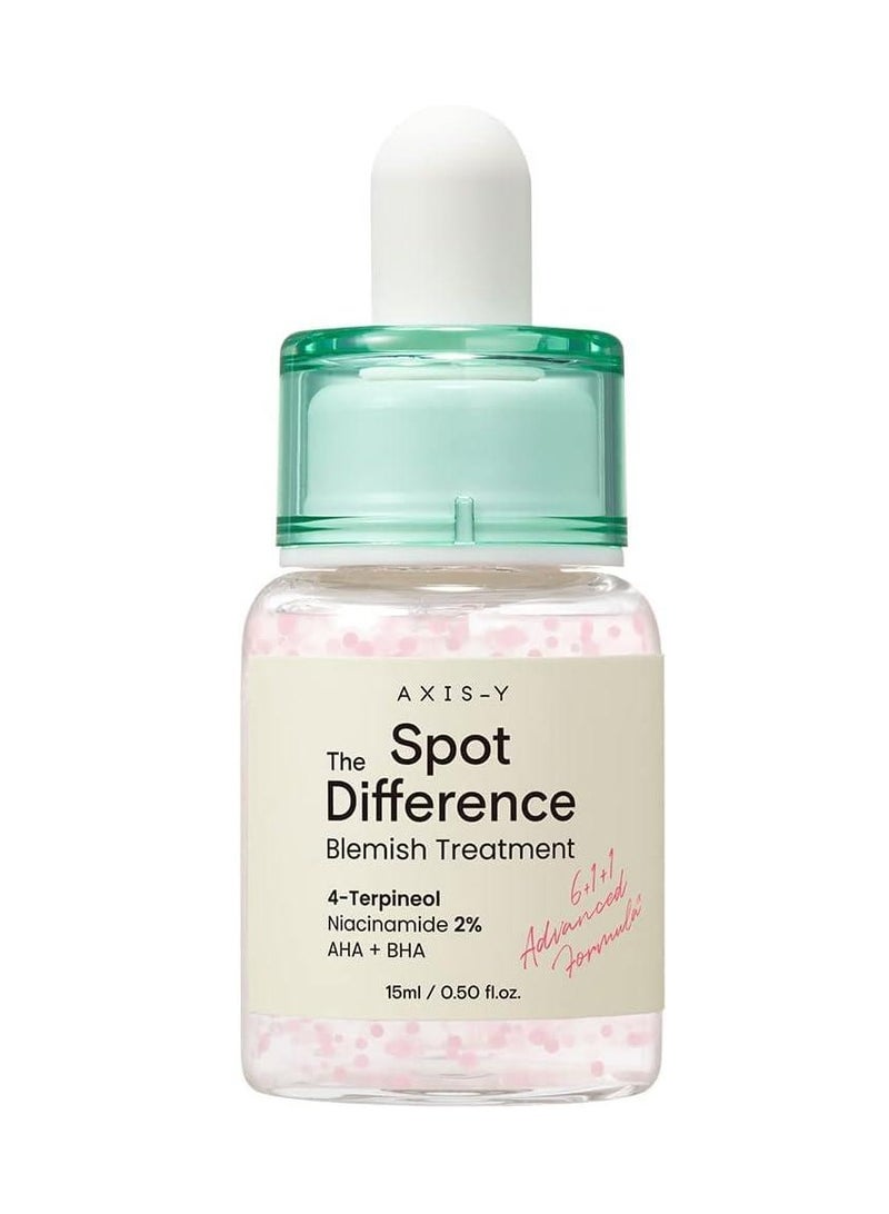 AXIS-Y Spot the Difference Blemish Treatment - 15ml - Image 1