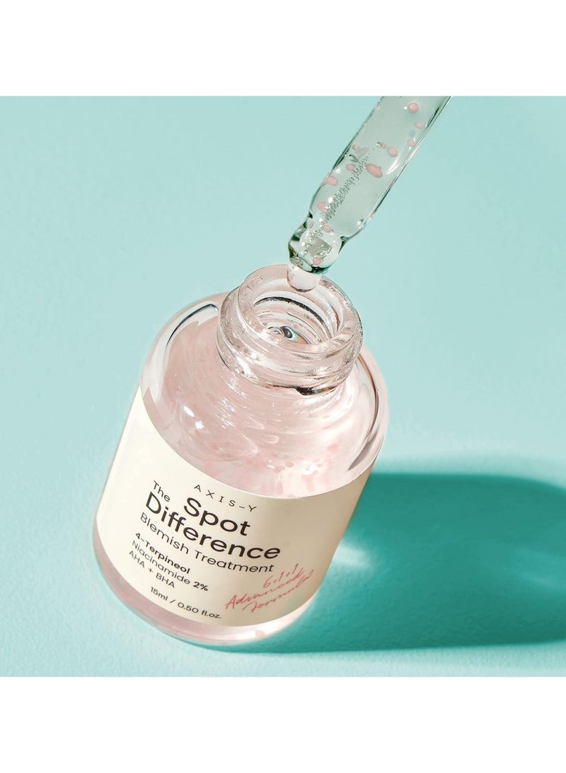AXIS-Y Spot the Difference Blemish Treatment - 15ml - Image 3