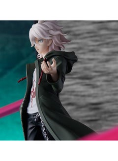 General Nagito Komaeda Doll, Anime Nagito Doll Statue PVC Model Anime Action Doll Home Tabletop Decoration Fan Gift 20cm  - Image 3