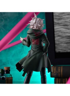 General Nagito Komaeda Doll, Anime Nagito Doll Statue PVC Model Anime Action Doll Home Tabletop Decoration Fan Gift 20cm  - Image 5