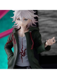 General Nagito Komaeda Doll, Anime Nagito Doll Statue PVC Model Anime Action Doll Home Tabletop Decoration Fan Gift 20cm  - Image 4