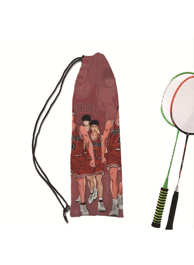 KUYING New Slam Dunk Crossbody Bag 