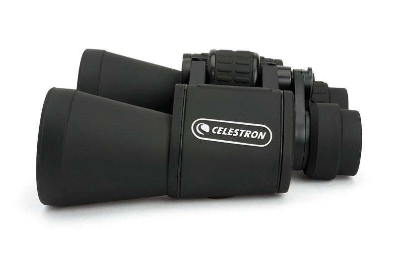 Celestron Celestron – UpClose G2 20x50 Porro Binoculars with Multi-Coated BK-7 Prism Glass – Water-Resistant Binoculars with Rubber Armored and Non-Slip Ergonomic Body for Sporting Events  - Image 4
